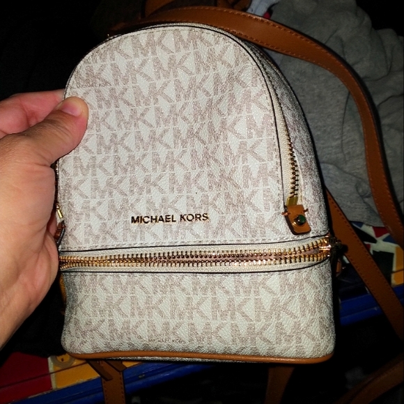 MICHAEL Michael Kors Bags Michael Kors Backpack Purse Poshmark